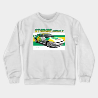 Mitsubishi Starion Crewneck Sweatshirt